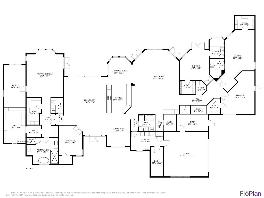 12525 Oak Arbor Lane