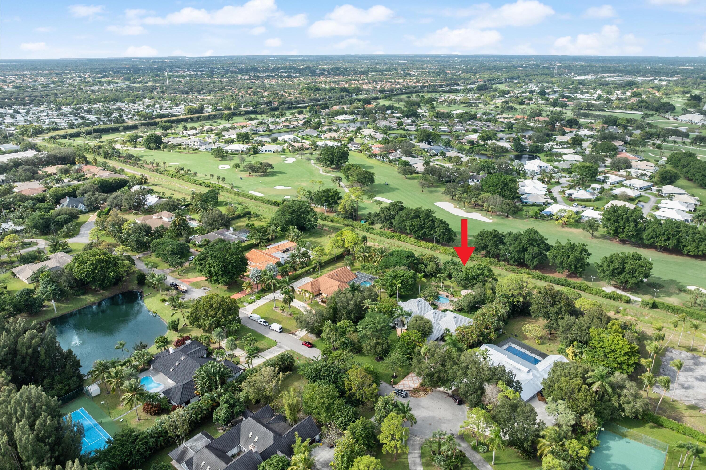 12525 Oak Arbor Lane