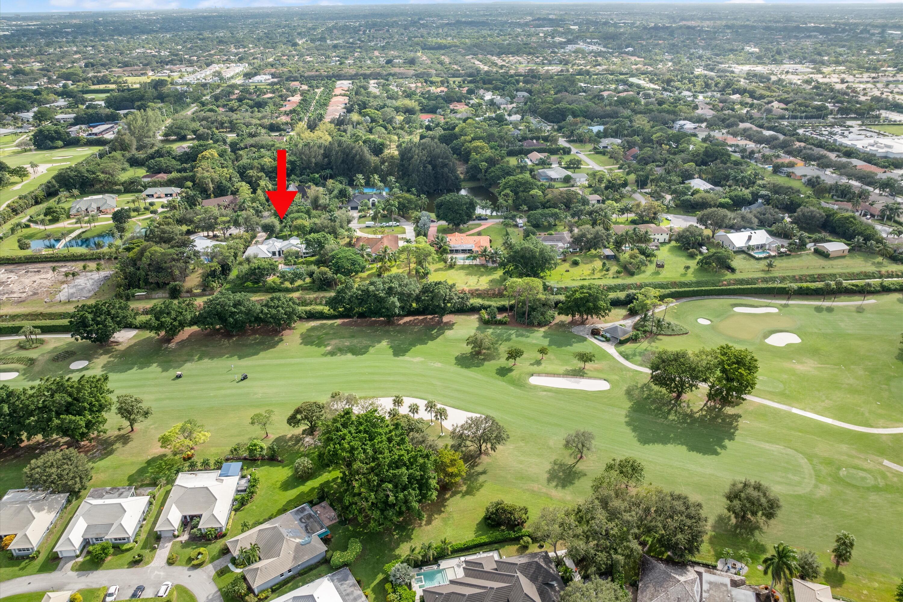 12525 Oak Arbor Lane