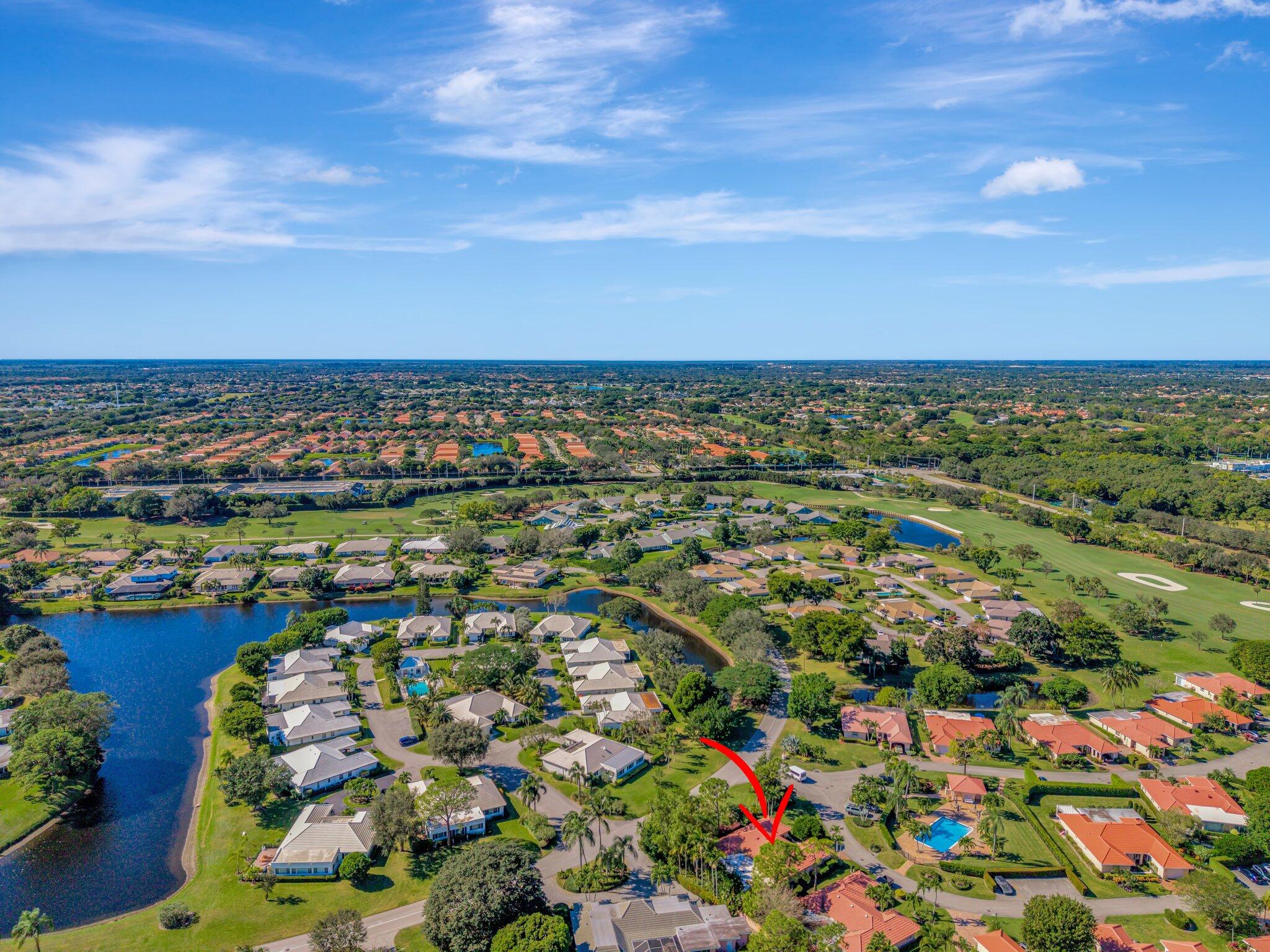 1 Fairway Drive