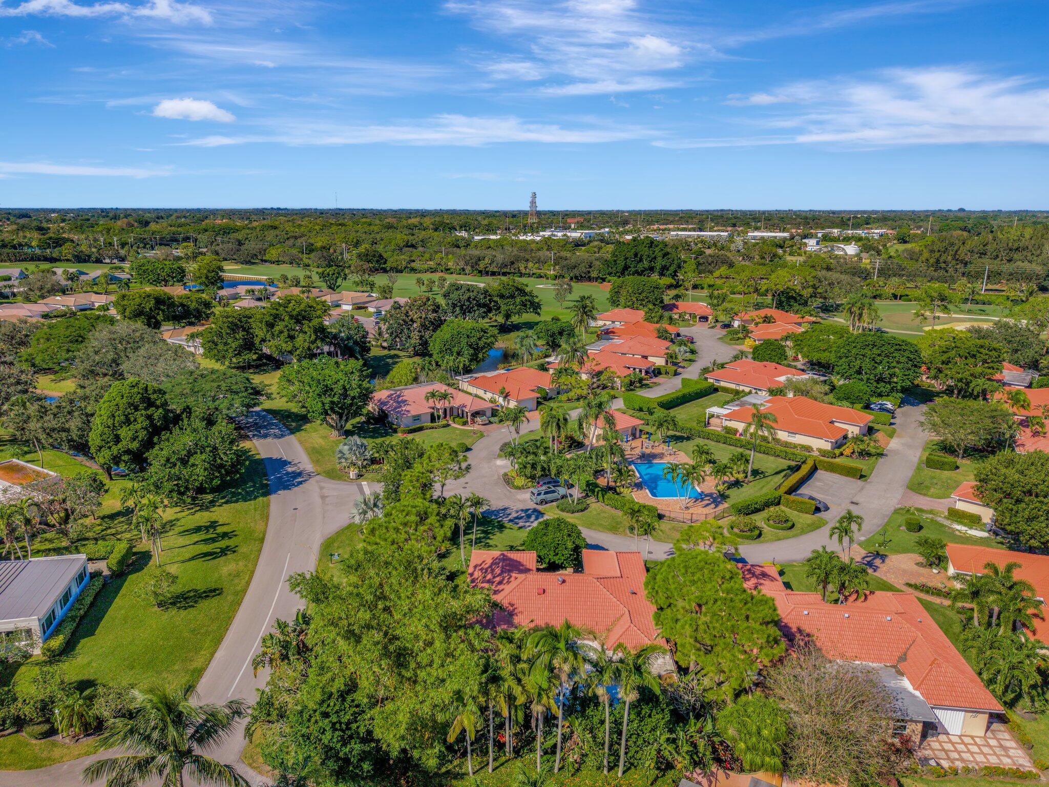 1 Fairway Drive