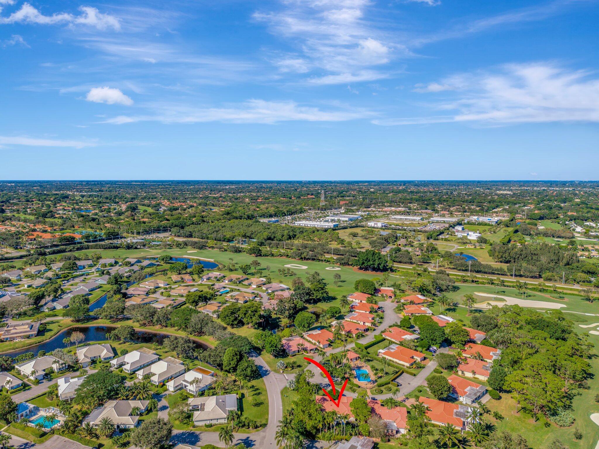 1 Fairway Drive