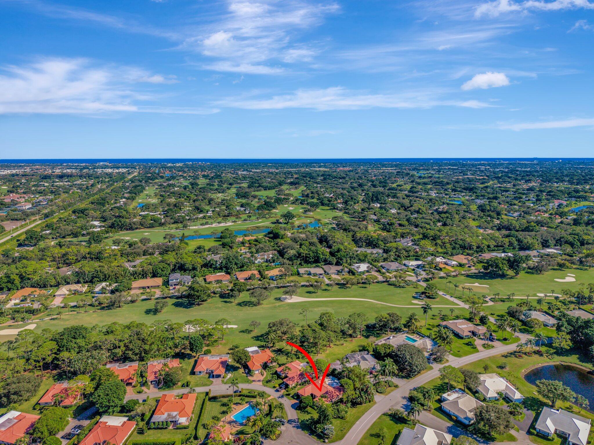 1 Fairway Drive