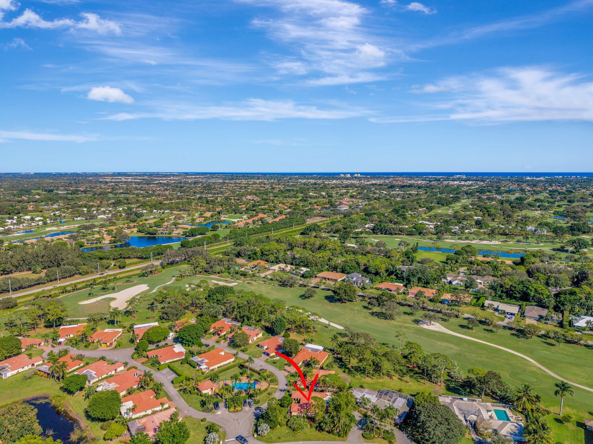 1 Fairway Drive