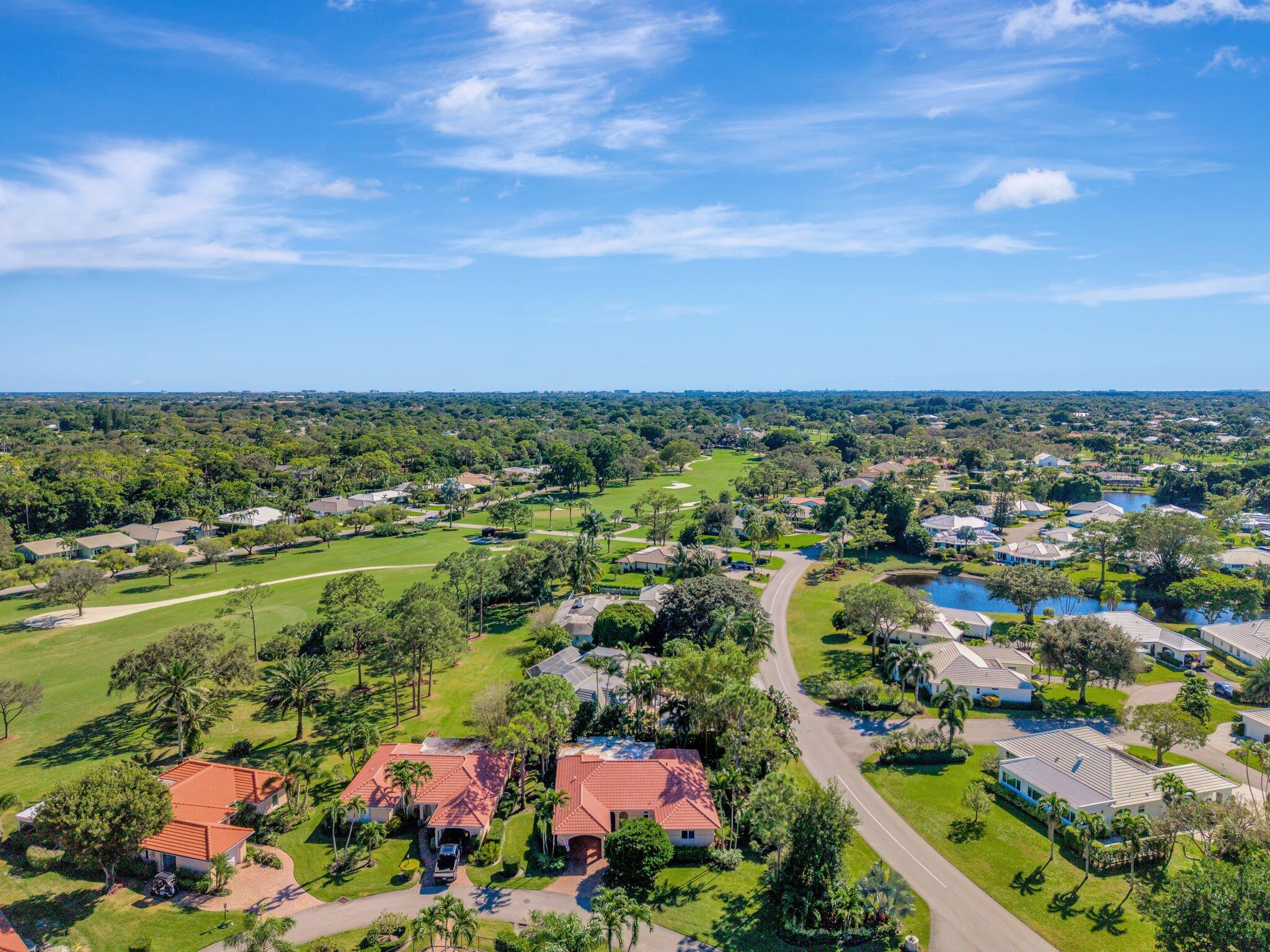 1 Fairway Drive