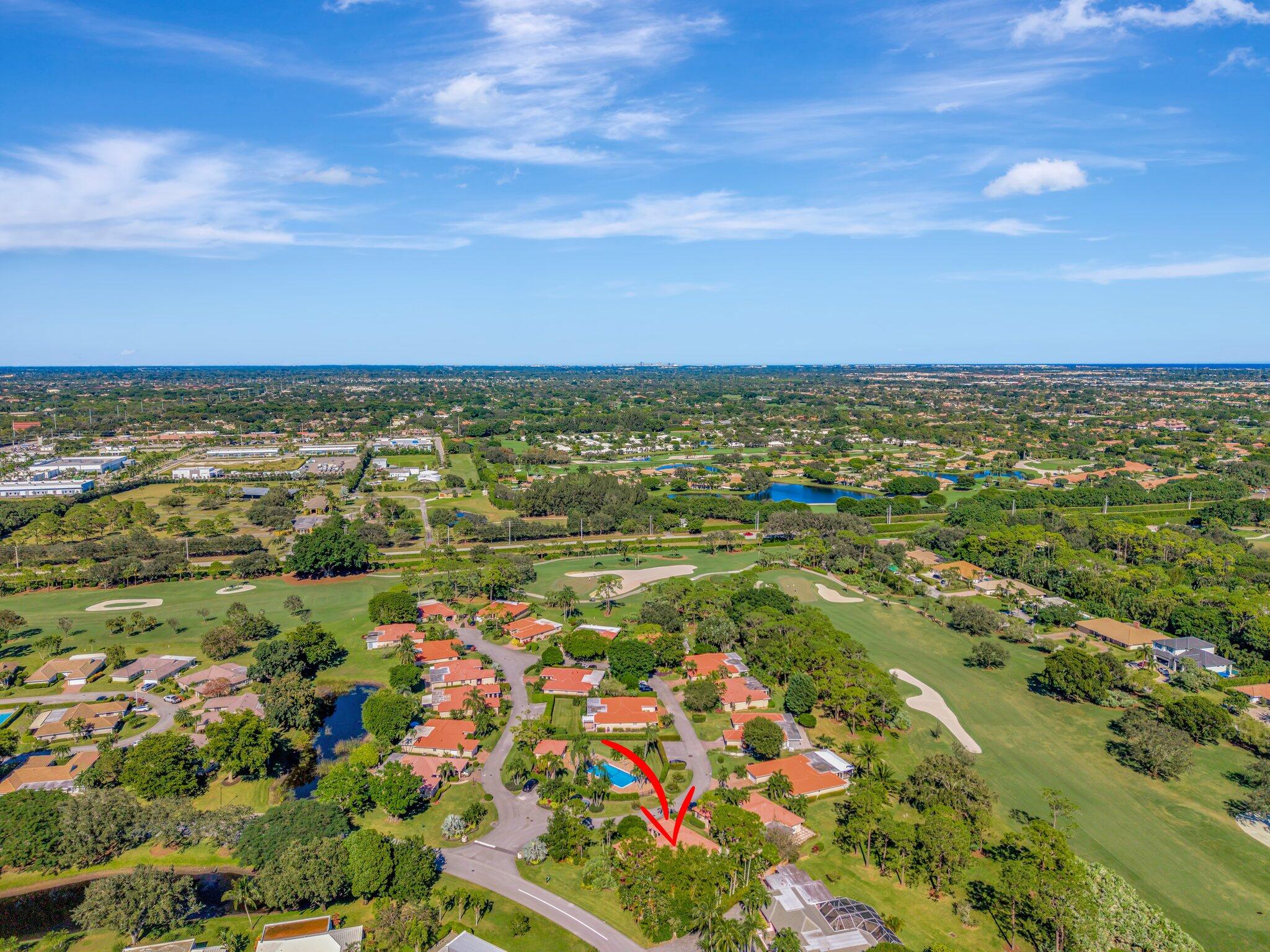 1 Fairway Drive