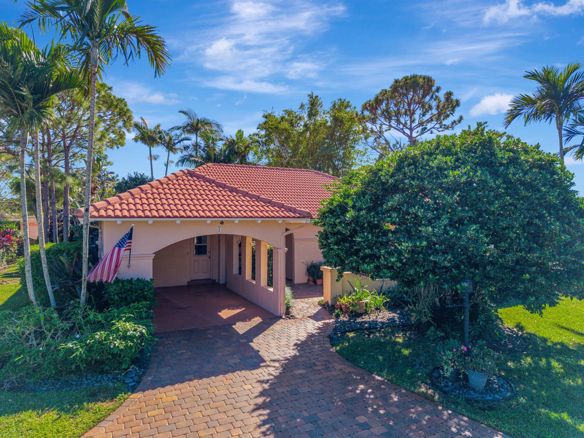 1 Fairway Drive