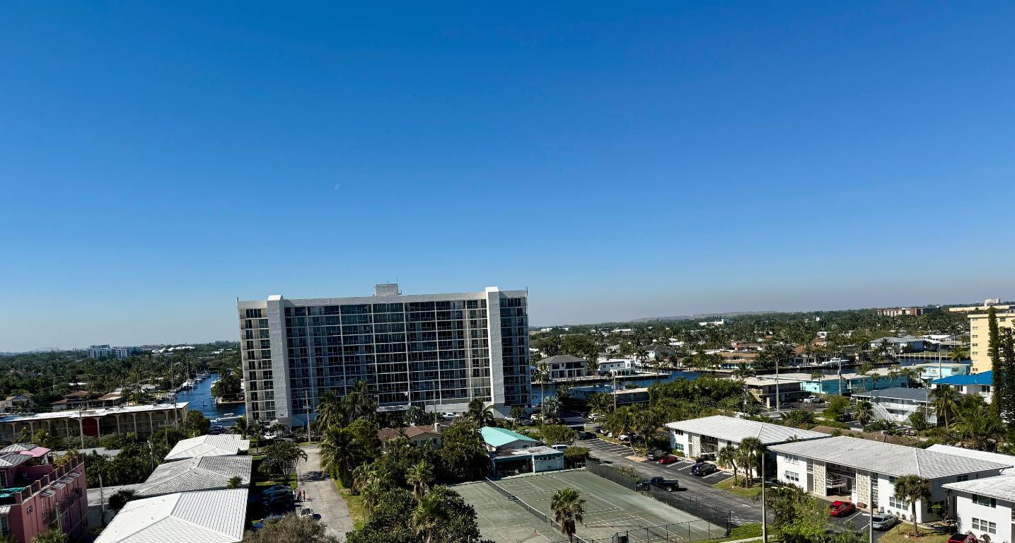 525 N Ocean Boulevard 1015, Pompano Beach Unit: 1015