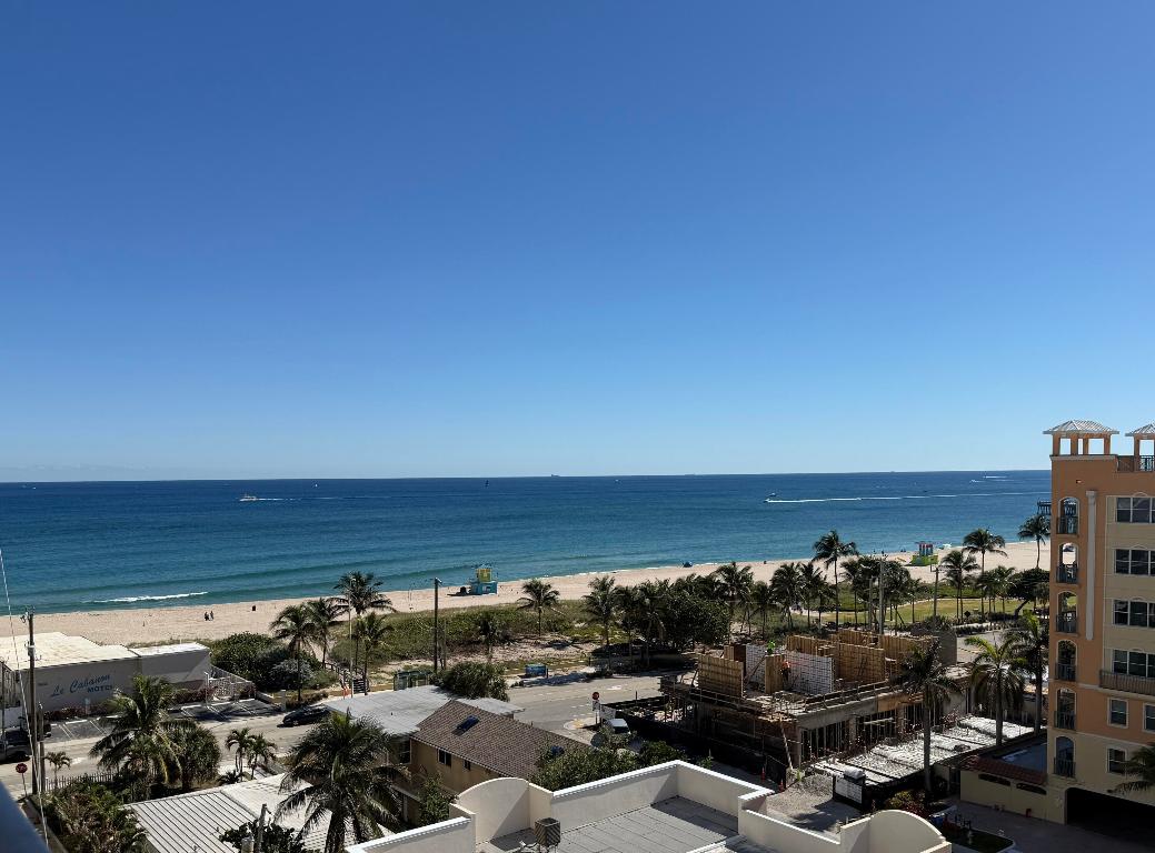 525 N Ocean Boulevard 1015, Pompano Beach Unit: 1015