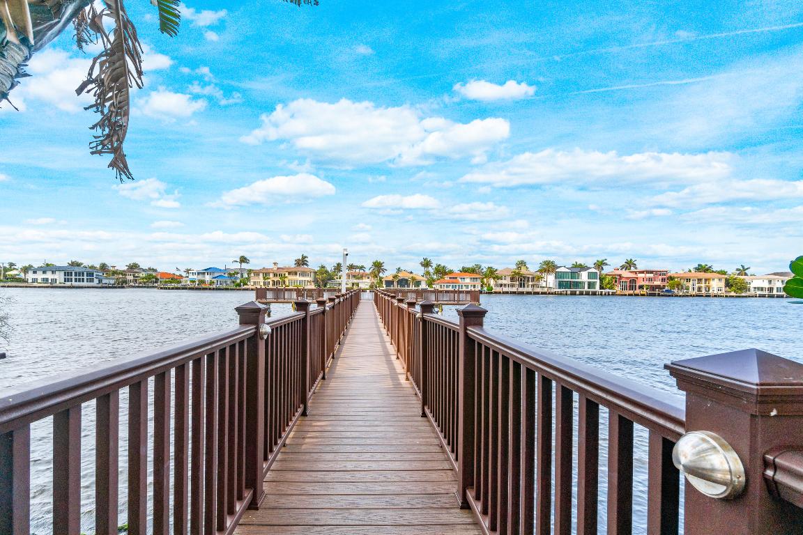 3604 S Ocean Boulevard, 107, Highland Beach Unit: 107