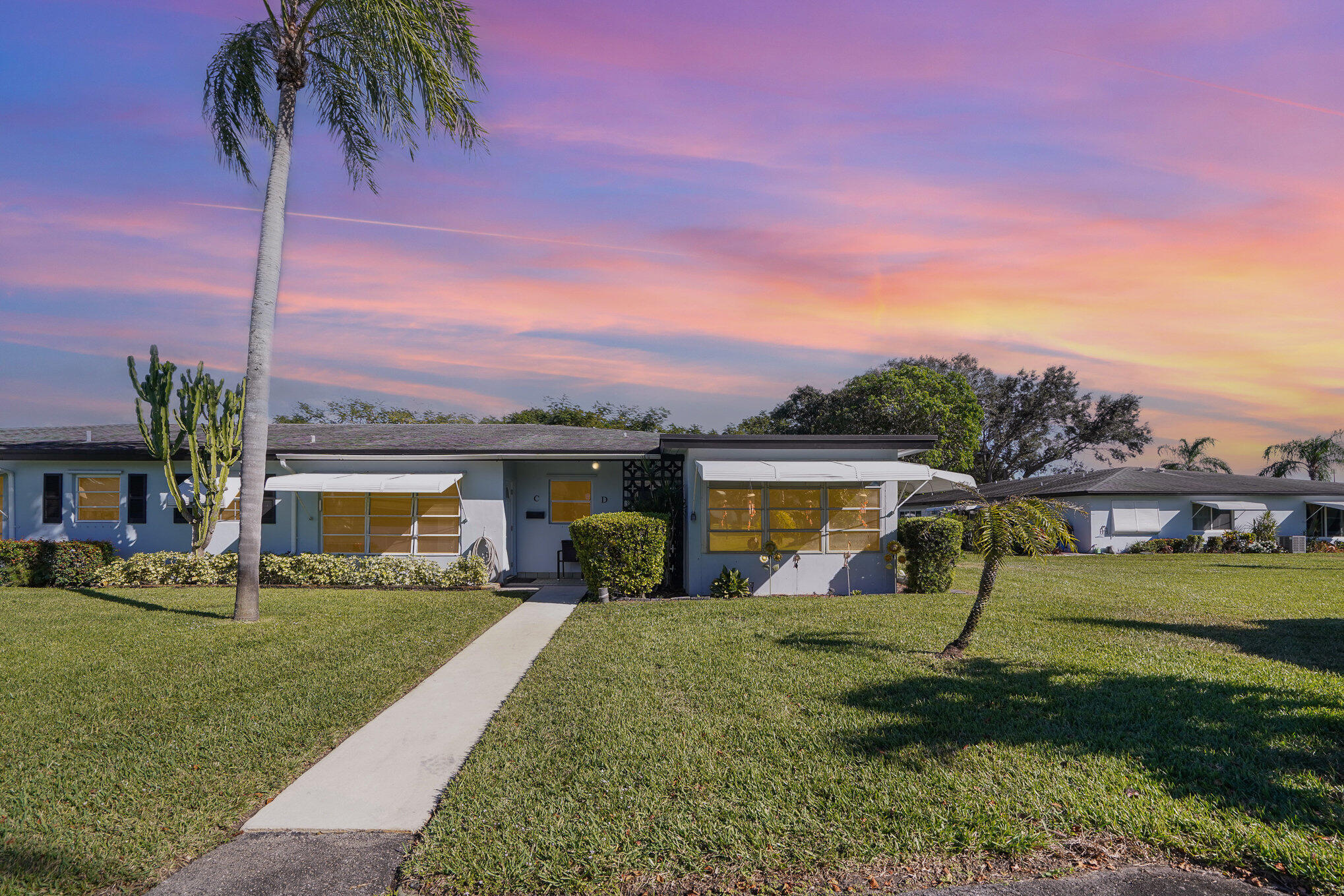 560 High Point Drive, D, Delray Beach Unit: D