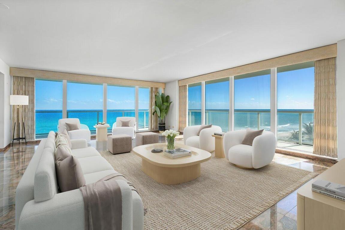 3505 S Ocean 6s Boulevard 6s, Highland Beach Unit: 6s