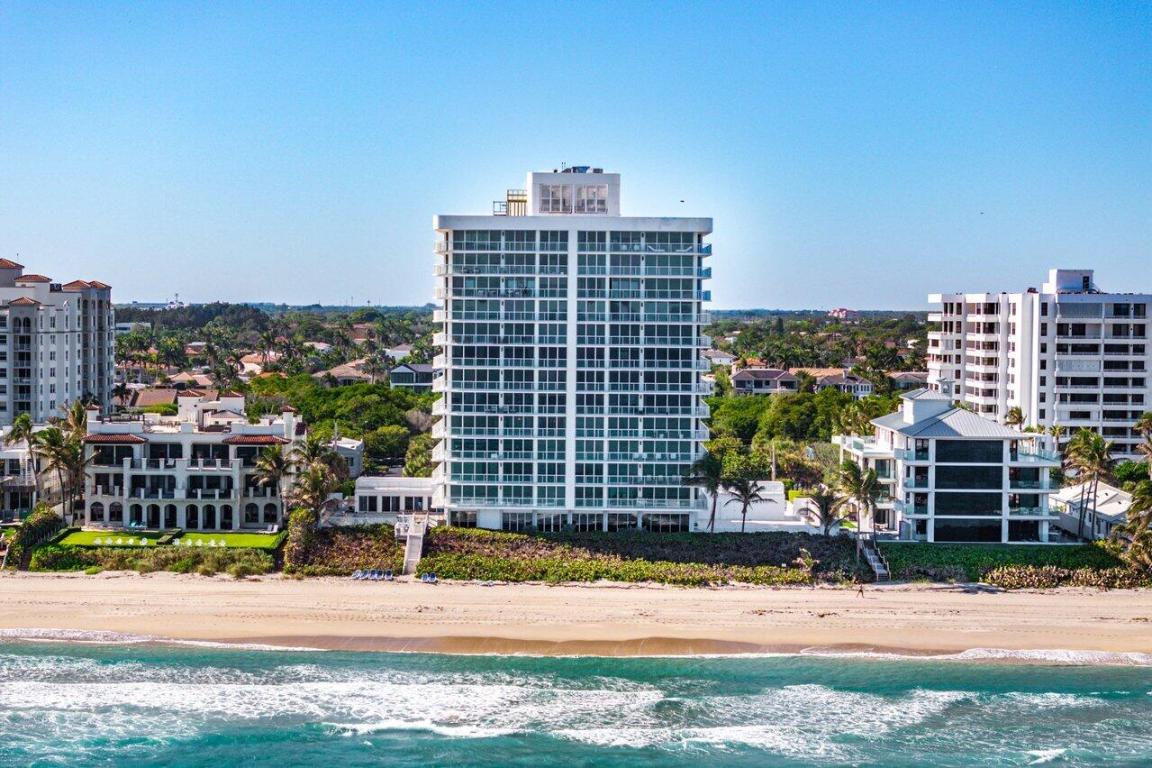 3505 S Ocean 6s Boulevard 6s, Highland Beach Unit: 6s