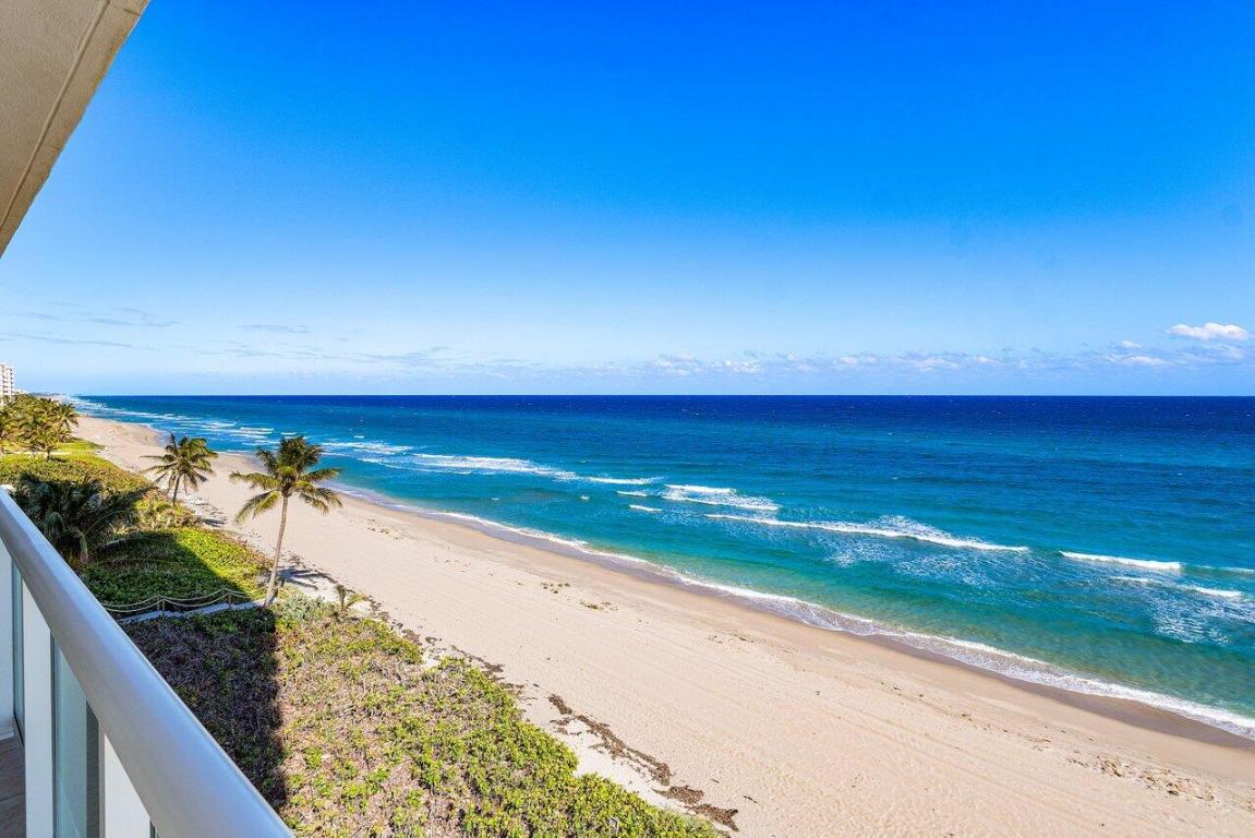 3505 S Ocean 6s Boulevard 6s, Highland Beach Unit: 6s