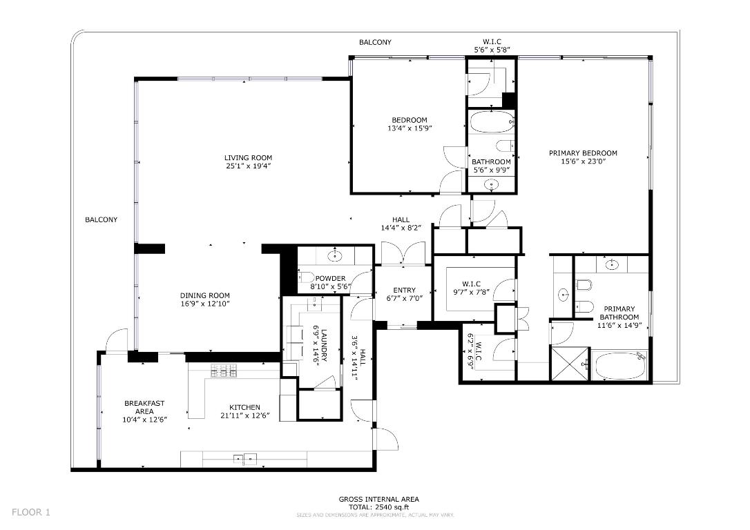 3505 S Ocean 6s Boulevard 6s, Highland Beach Unit: 6s