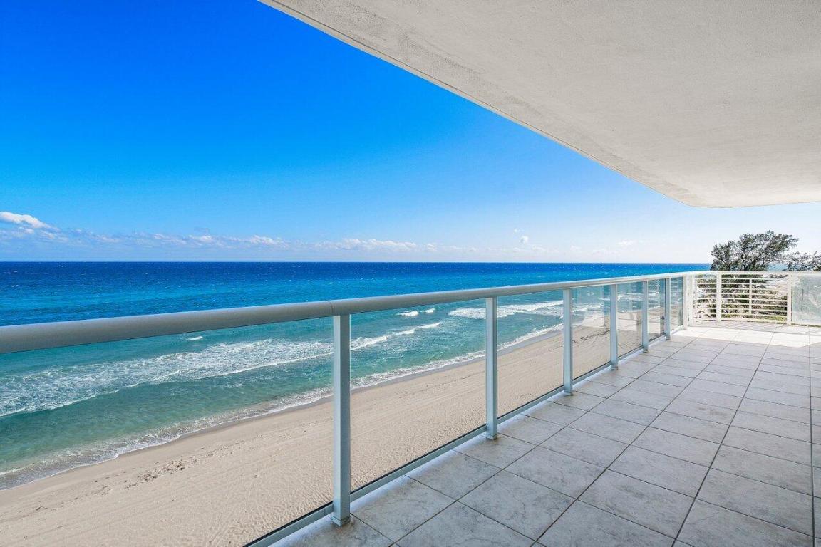 3505 S Ocean 6s Boulevard 6s, Highland Beach Unit: 6s
