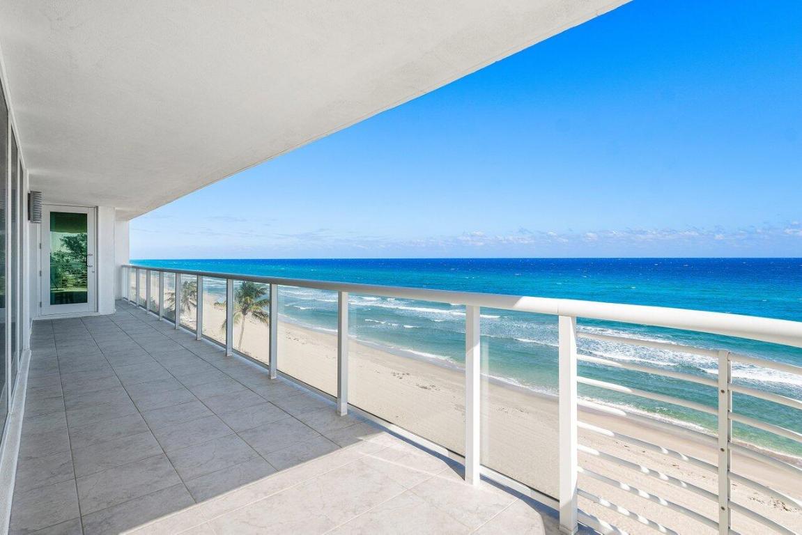 3505 S Ocean 6s Boulevard 6s, Highland Beach Unit: 6s