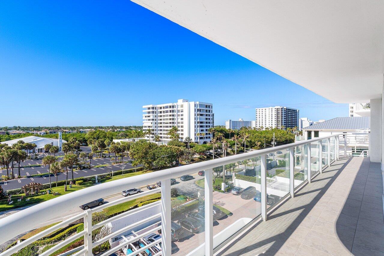 3505 S Ocean 6s Boulevard 6s, Highland Beach Unit: 6s