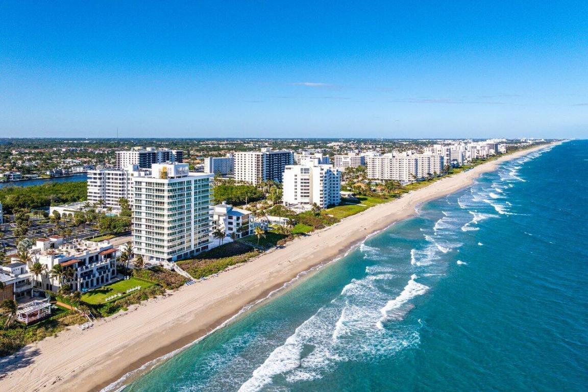 3505 S Ocean 6s Boulevard 6s, Highland Beach Unit: 6s