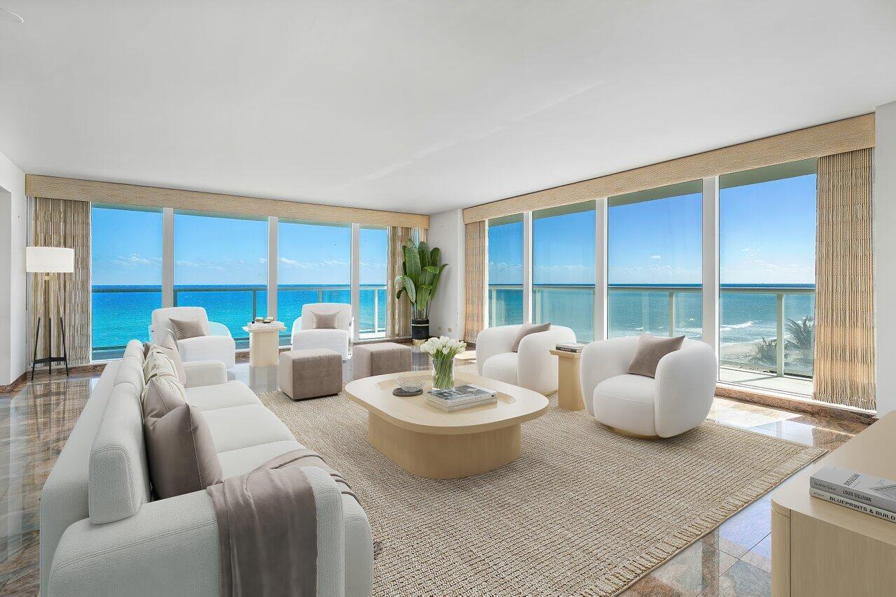 3505 S Ocean 6s Boulevard 6s, Highland Beach Unit: 6s