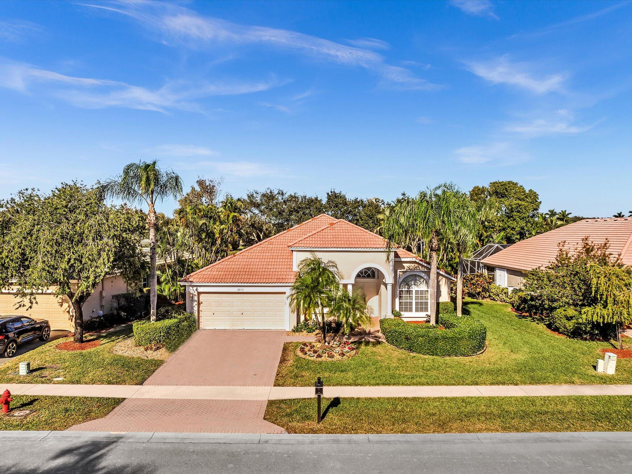 8853 Georgetown Lane, Boynton Beach