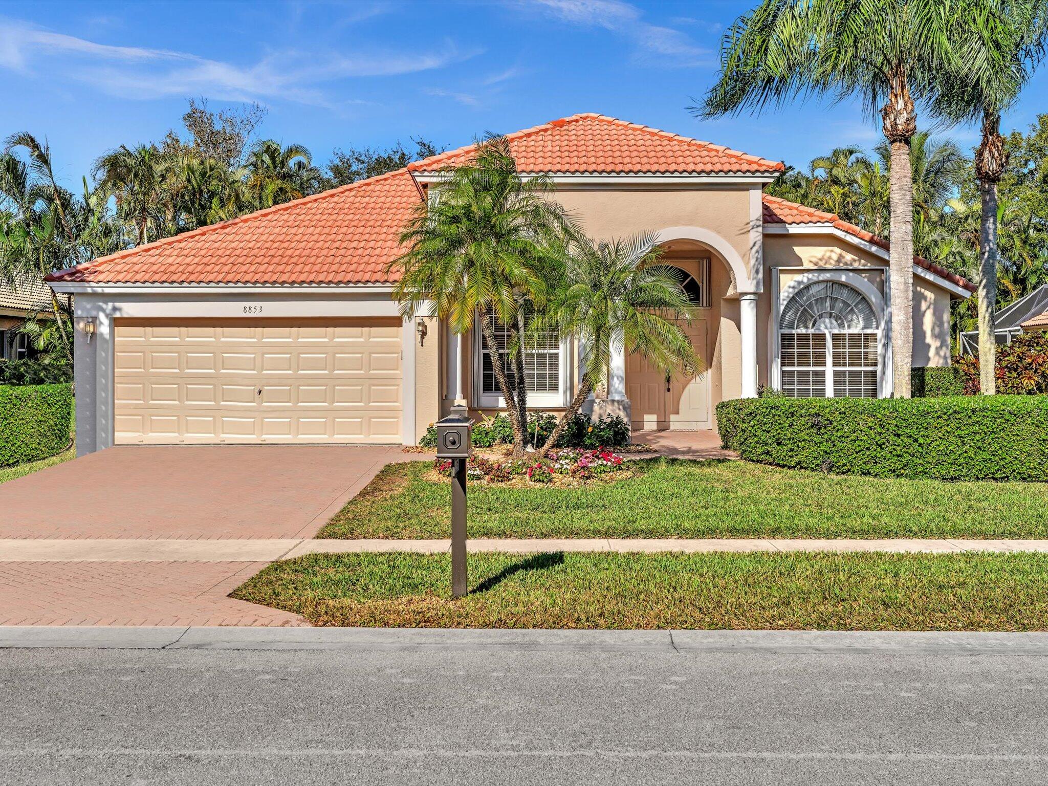 8853 Georgetown Lane, Boynton Beach