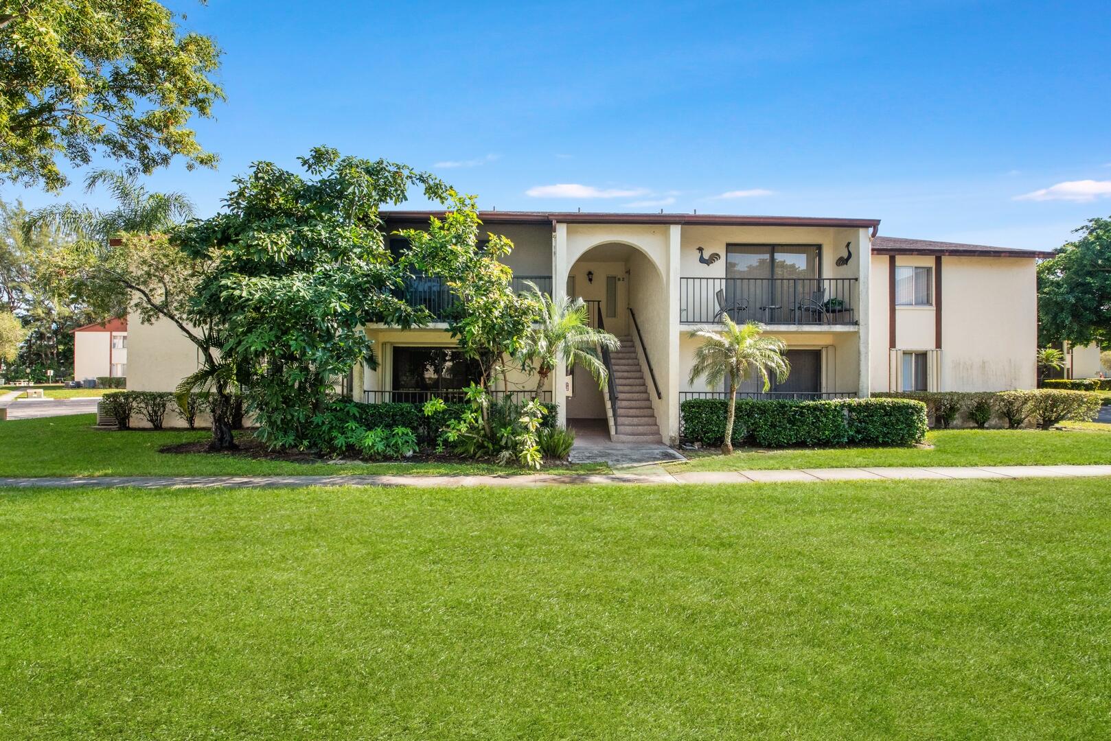 4793 Sable Pine Circle C1, West Palm Beach Unit: C1