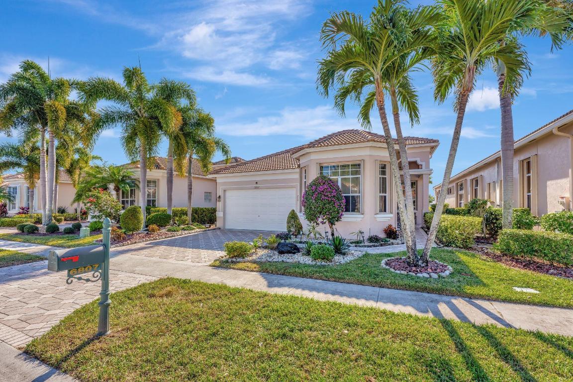 6807 Fairway Lakes Drive, Boynton Beach