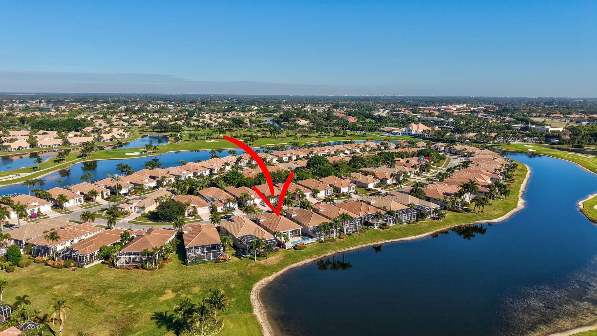 6807 Fairway Lakes Drive, Boynton Beach