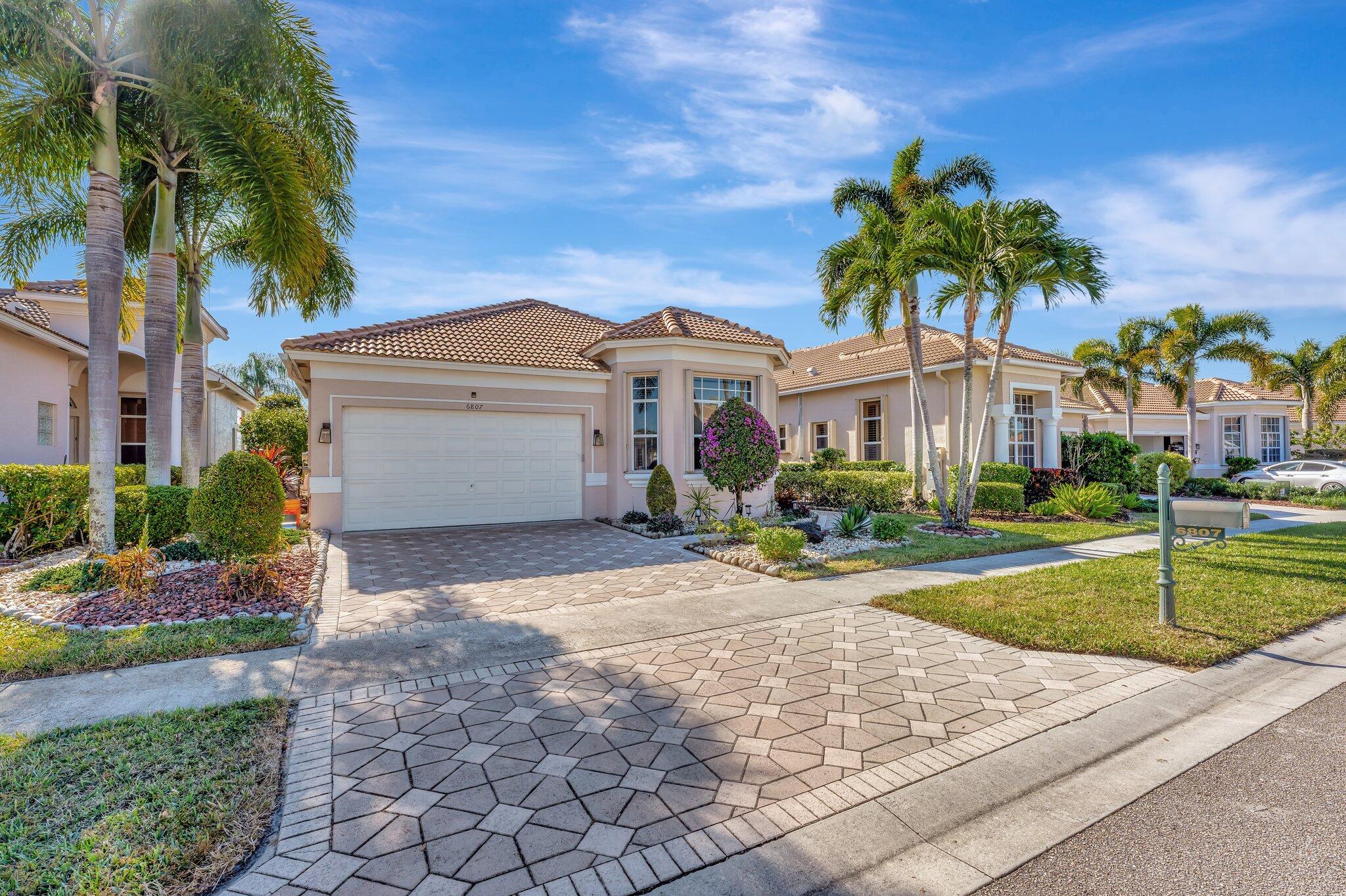 6807 Fairway Lakes Drive, Boynton Beach