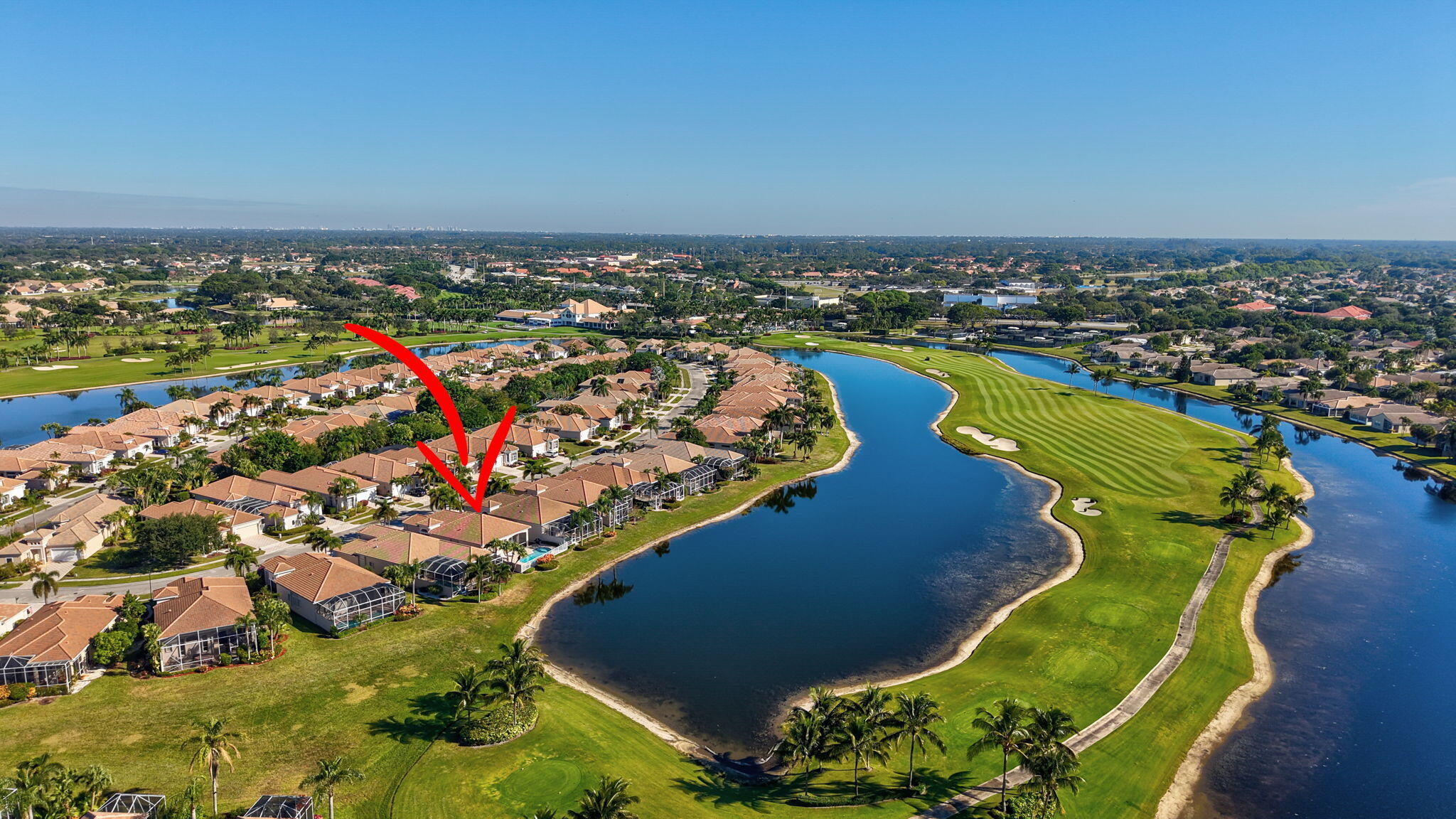 6807 Fairway Lakes Drive, Boynton Beach