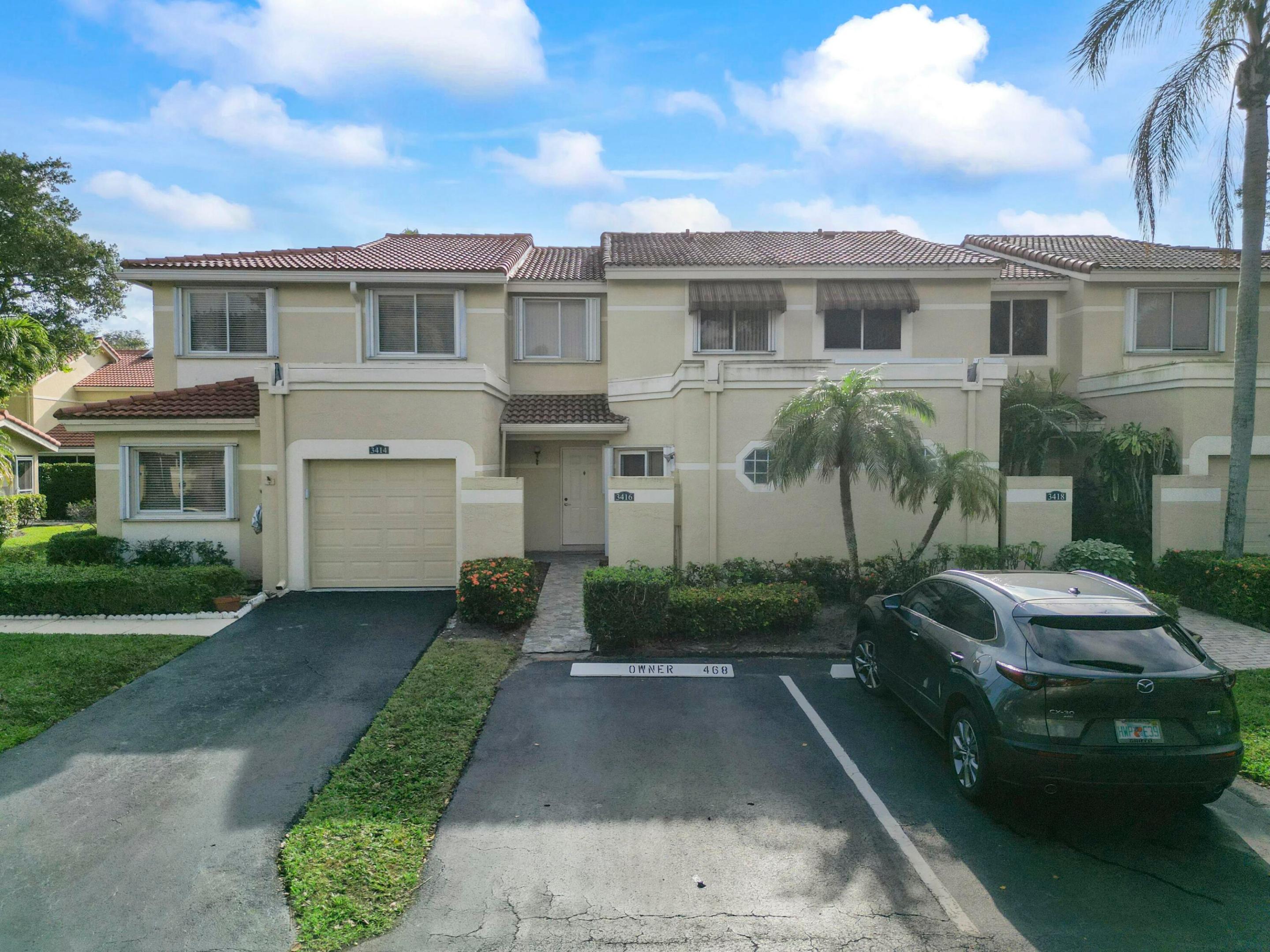 3416 Deer Creek Alba Way, Deerfield Beach