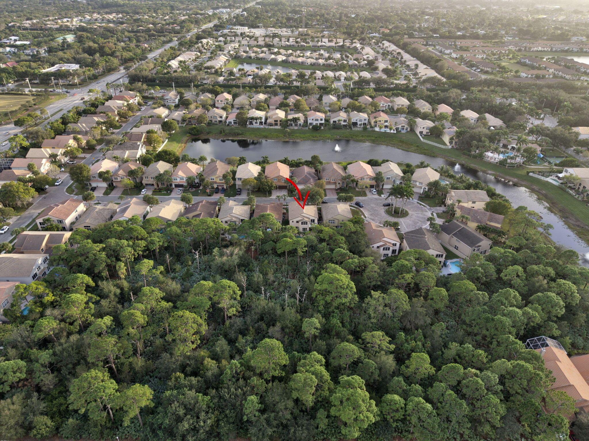 5105 Greenwich Preserve Court