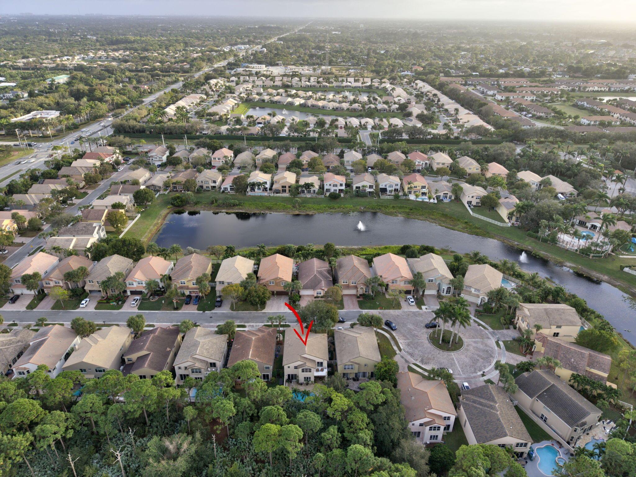 5105 Greenwich Preserve Court