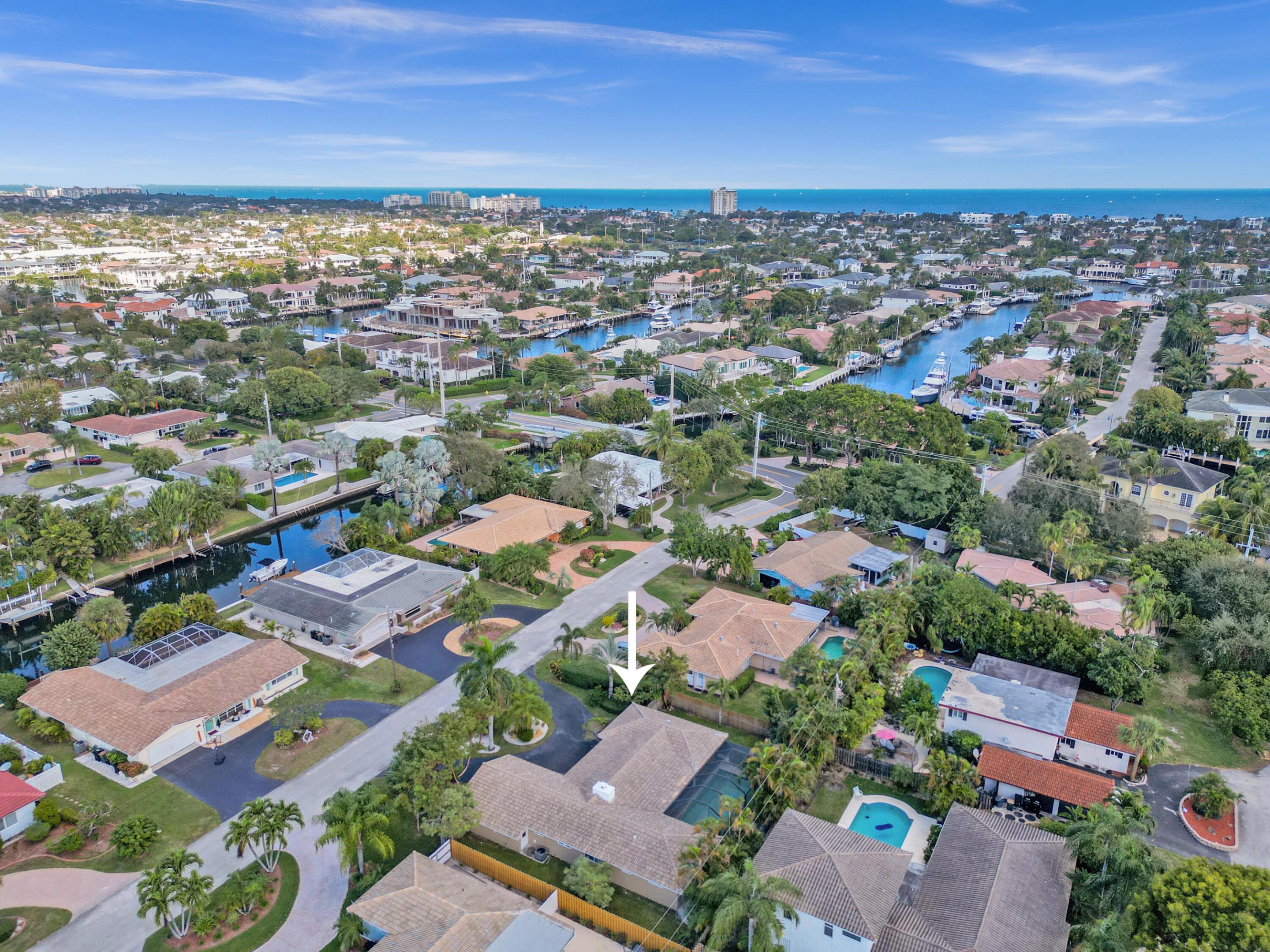 2220 NE 32nd Street, Lighthouse Point