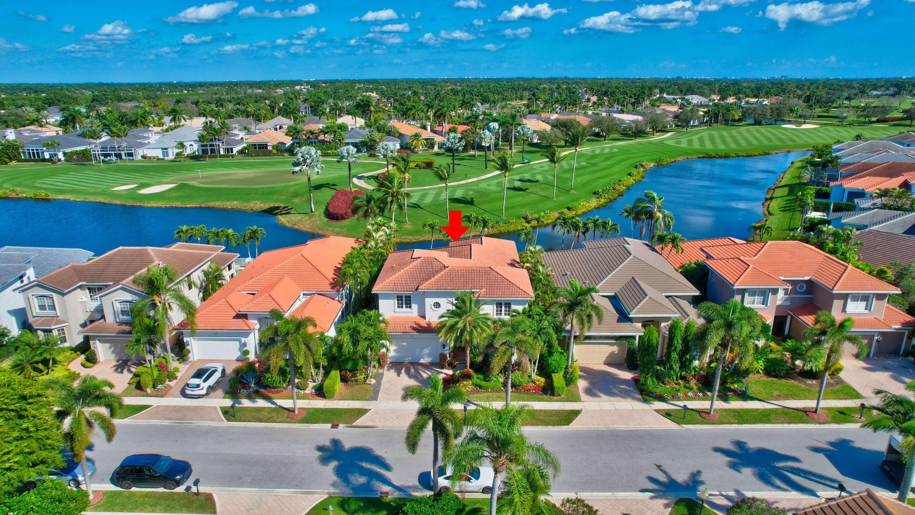 4162 NW Briarcliff Circle, Boca Raton