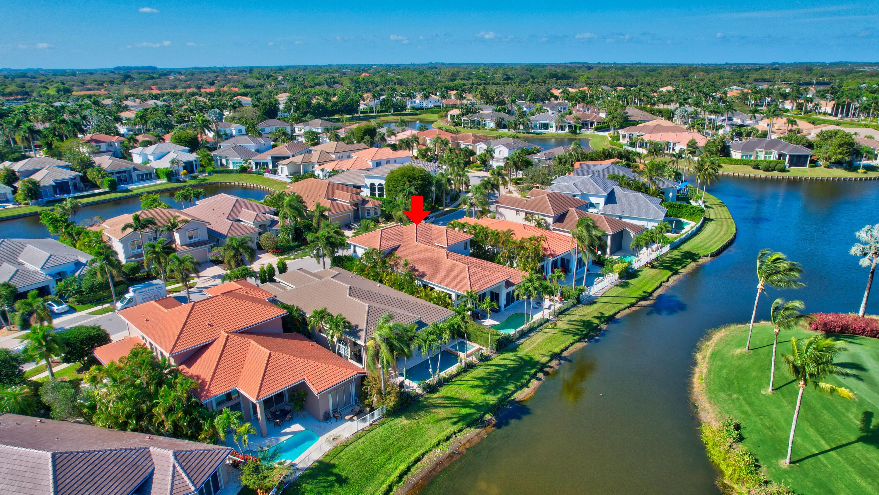 4162 NW Briarcliff Circle, Boca Raton