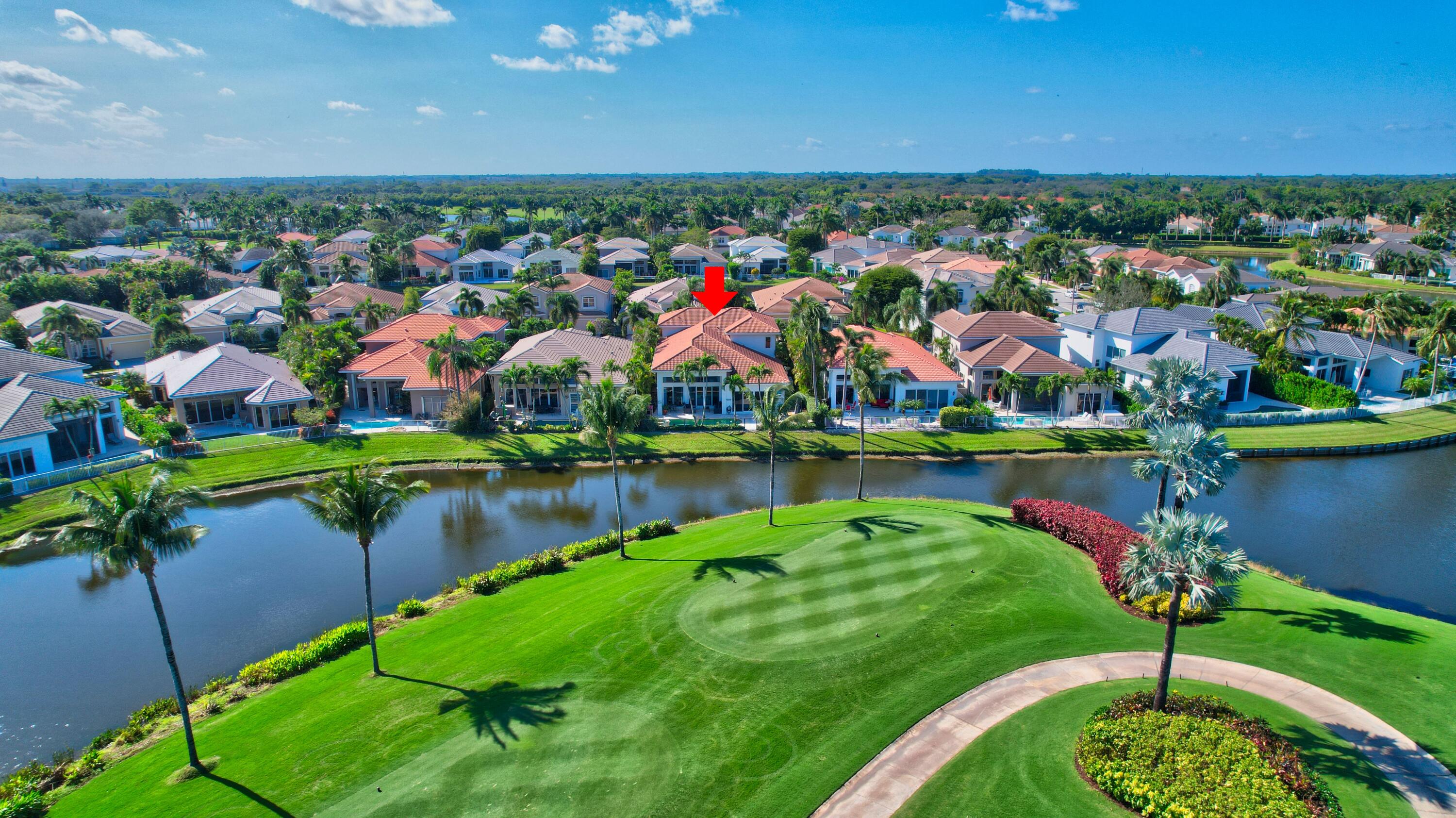 4162 NW Briarcliff Circle, Boca Raton