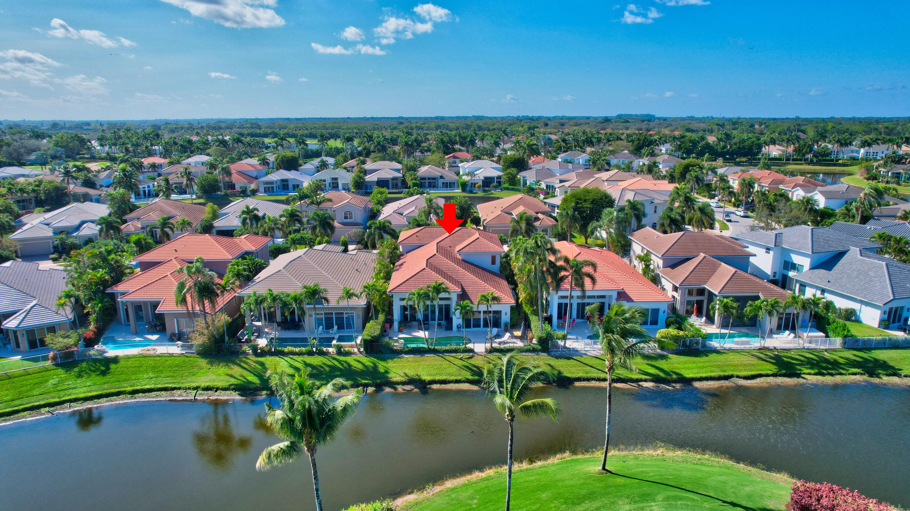 4162 NW Briarcliff Circle, Boca Raton