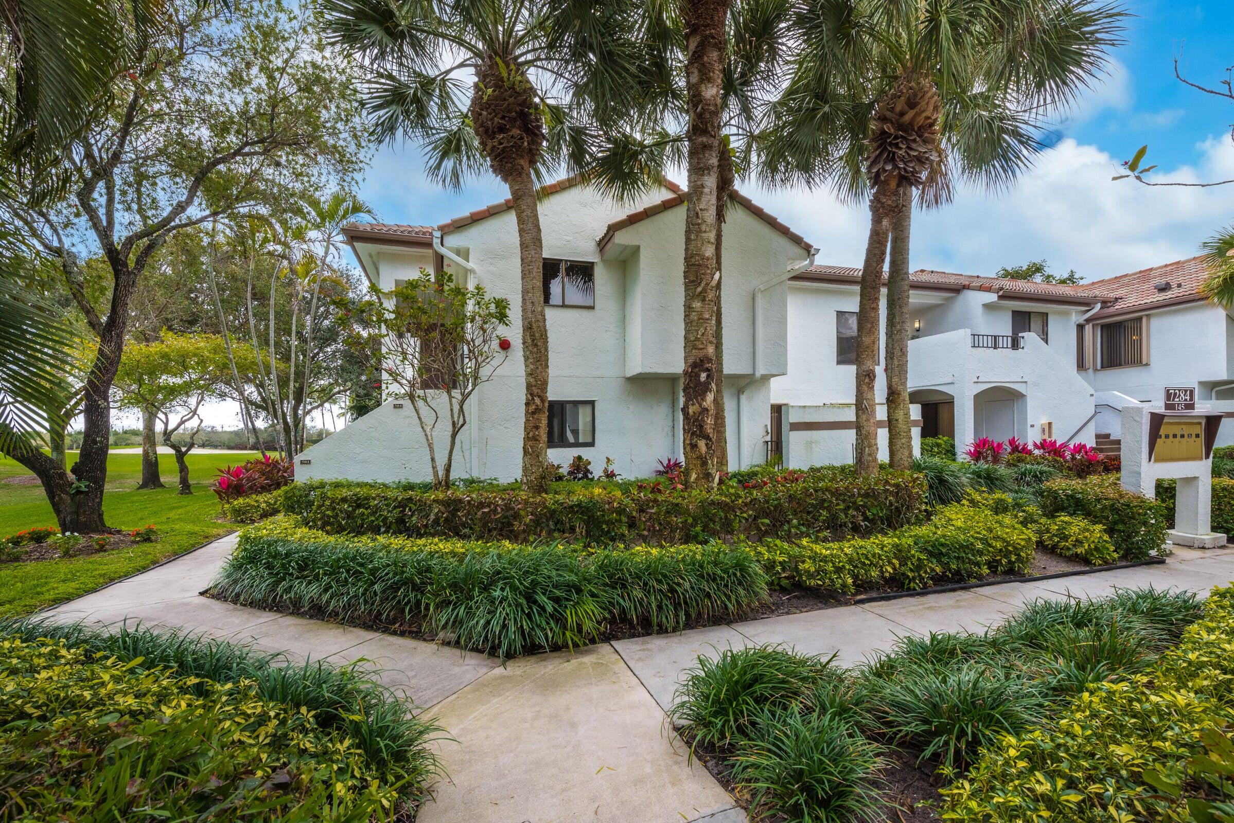 7284 Clunie Place 14504, Delray Beach Unit: 14504