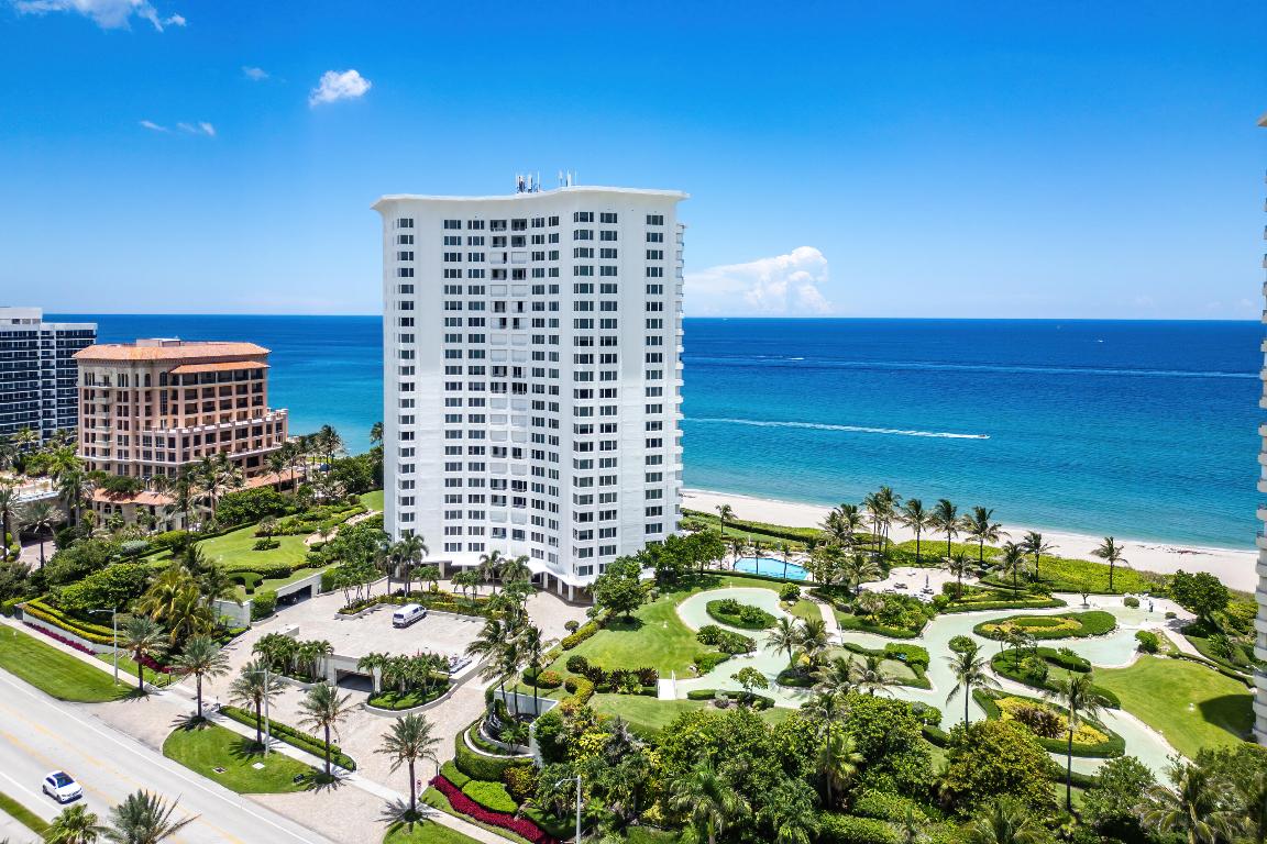 550 S Ocean Boulevard 2208, Boca Raton Unit: 2208