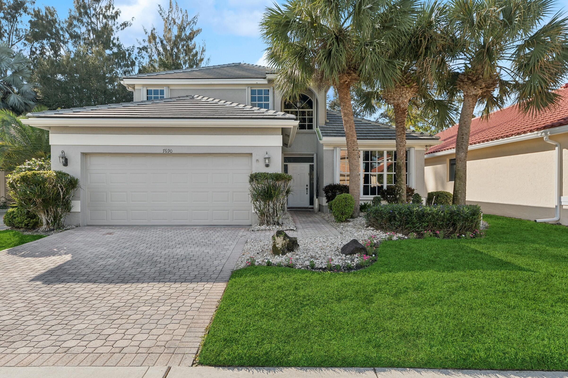 7690 Doubleton Drive, Delray Beach