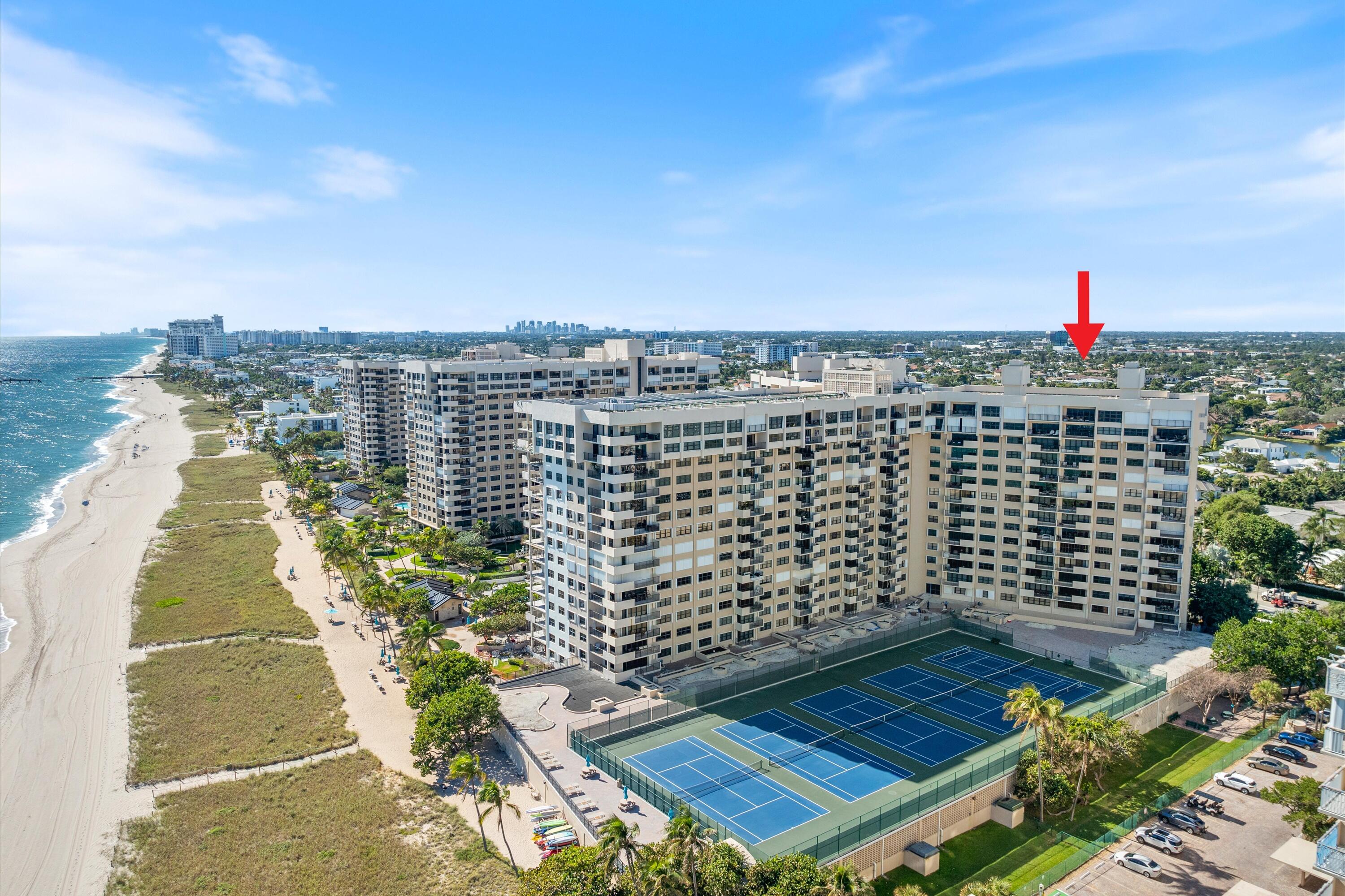 5100 N Ocean Boulevard 414