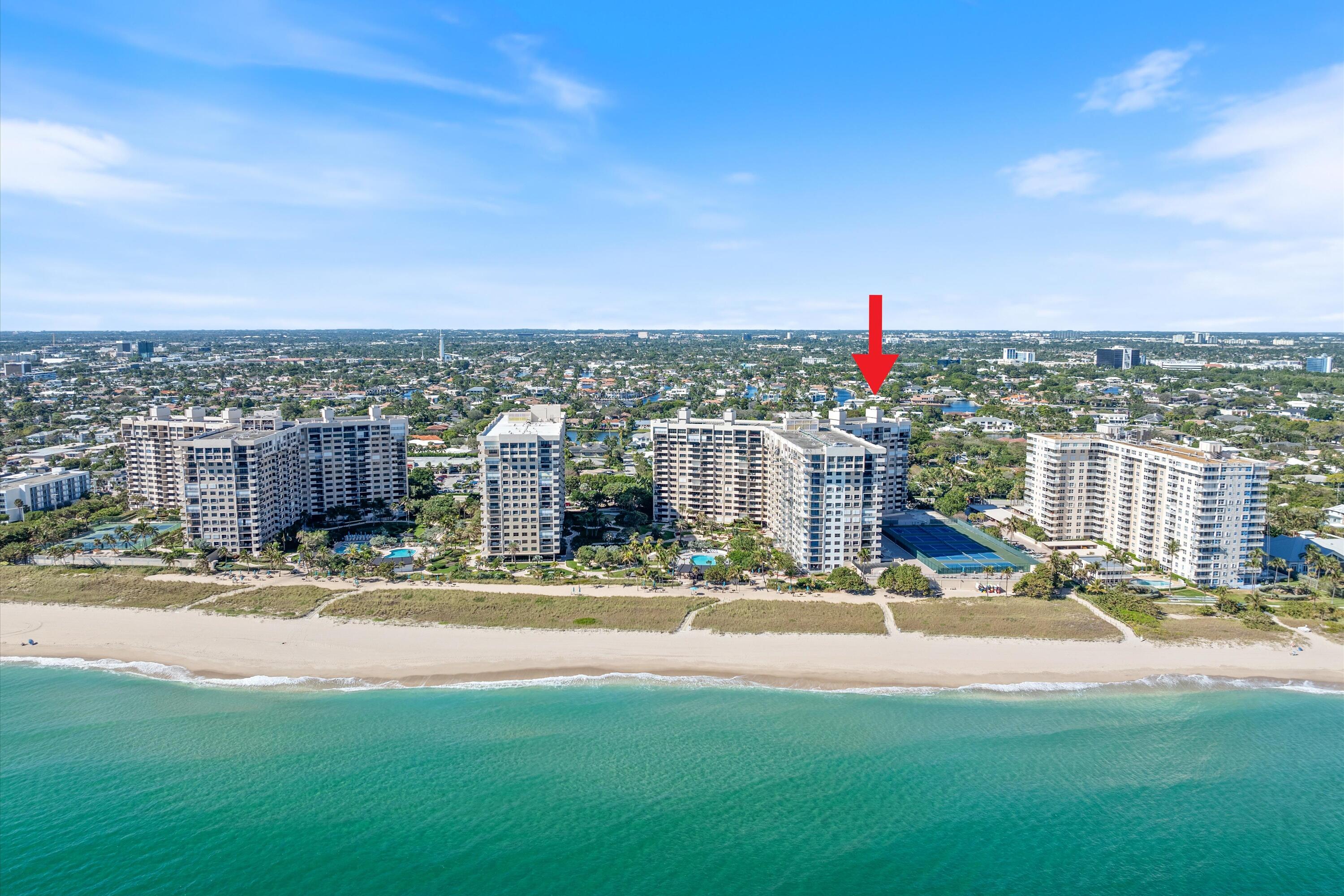 5100 N Ocean Boulevard 414