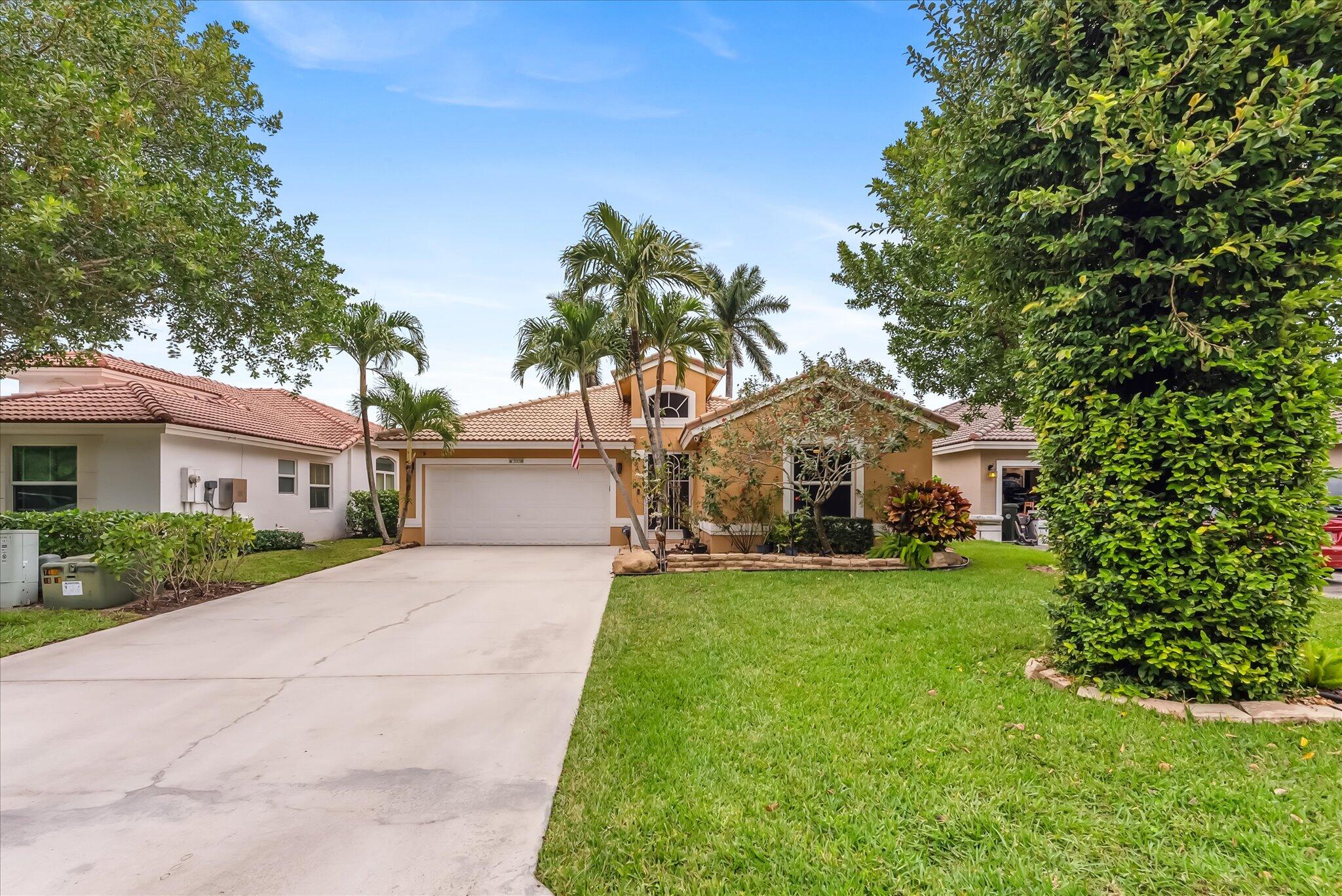 3558 Coco Lake Drive
