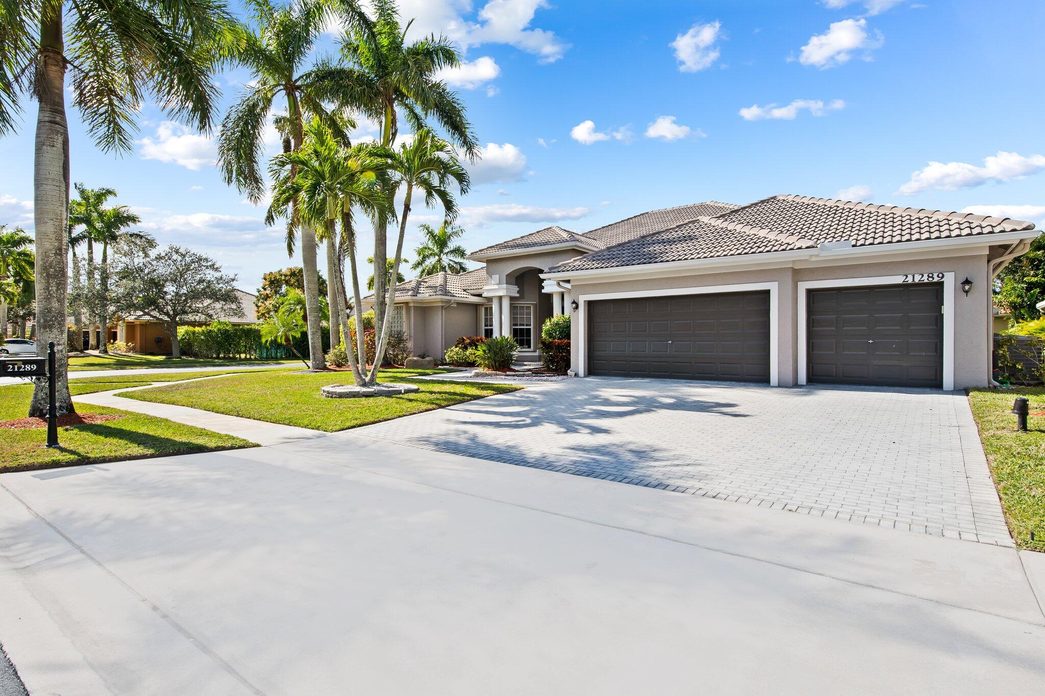 21289 Rock Ridge Drive
