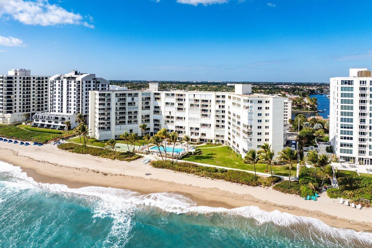 3101 S Ocean 1022 Boulevard 1022