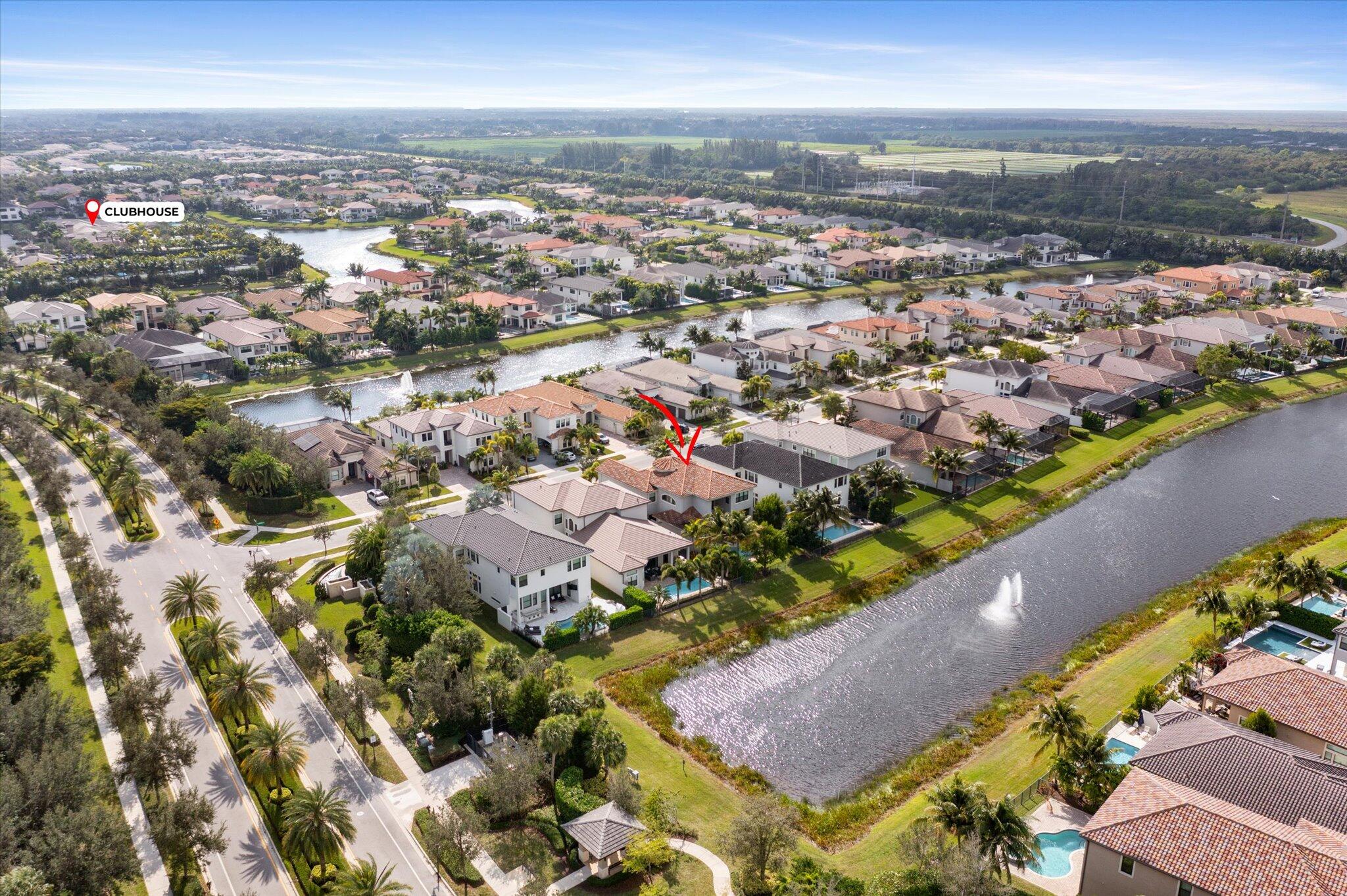 9741 Vitrail Lane