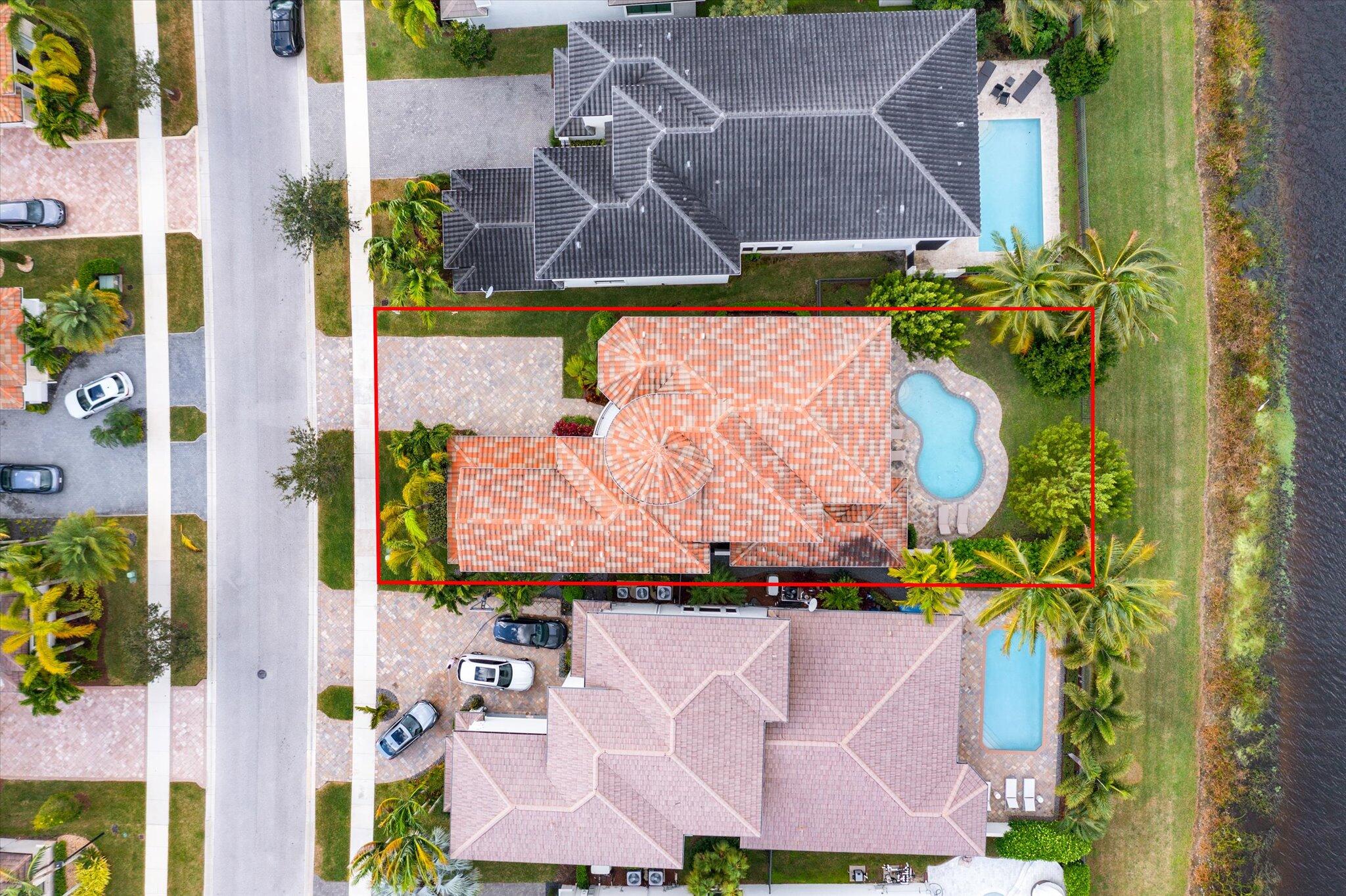 9741 Vitrail Lane