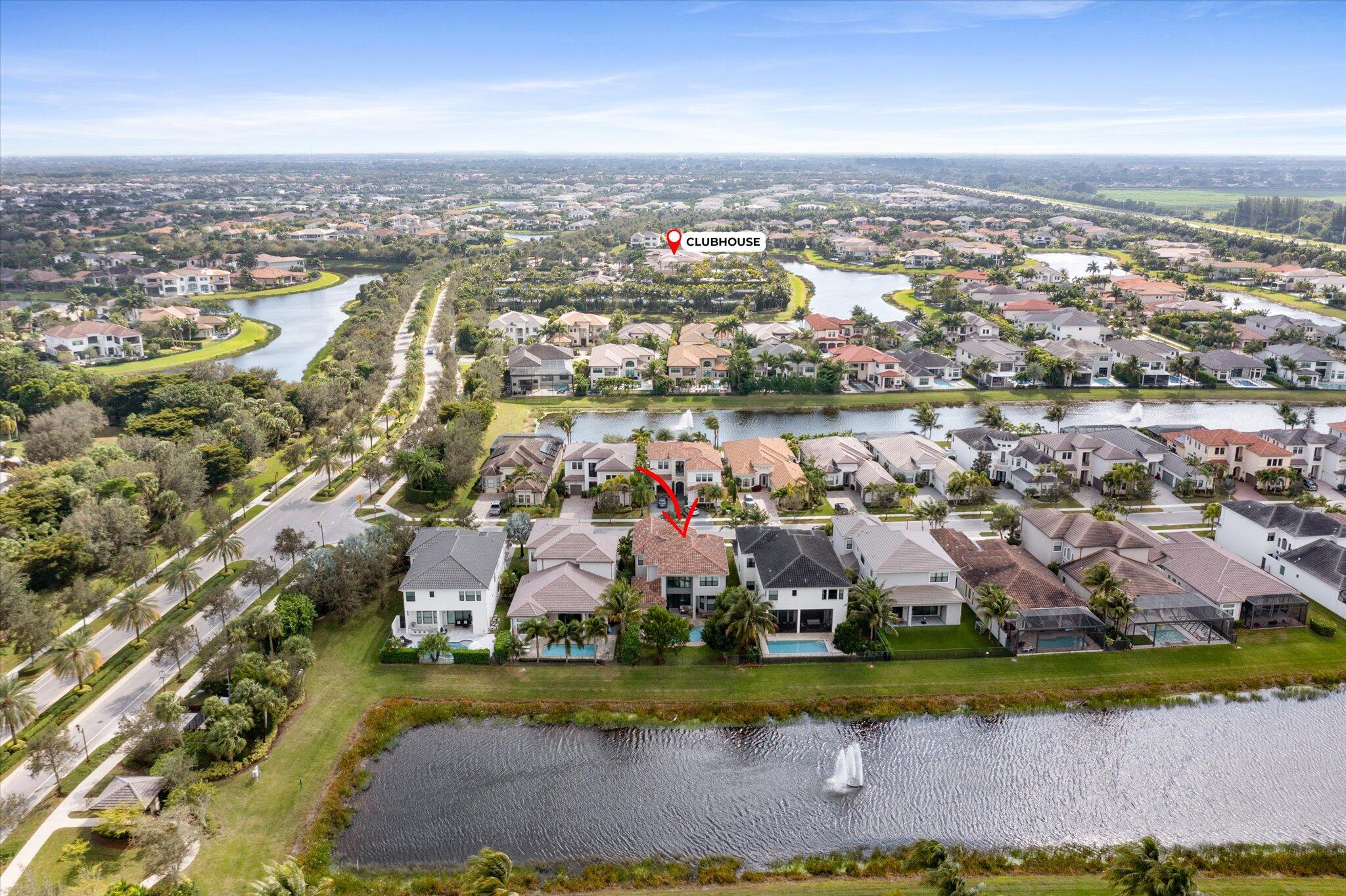 9741 Vitrail Lane